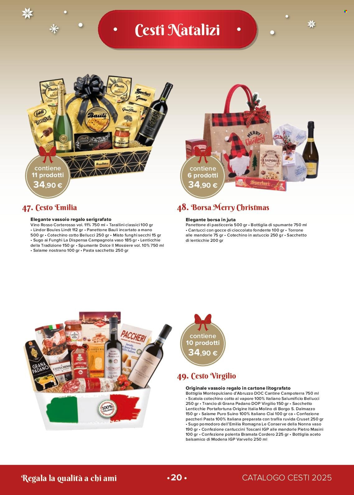 Volantino Oasi - 26/11/2025 - 31/12/2025. Pagina 20