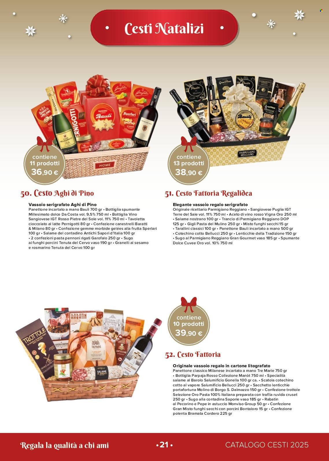 Volantino Oasi - 26/11/2025 - 31/12/2025. Pagina 21