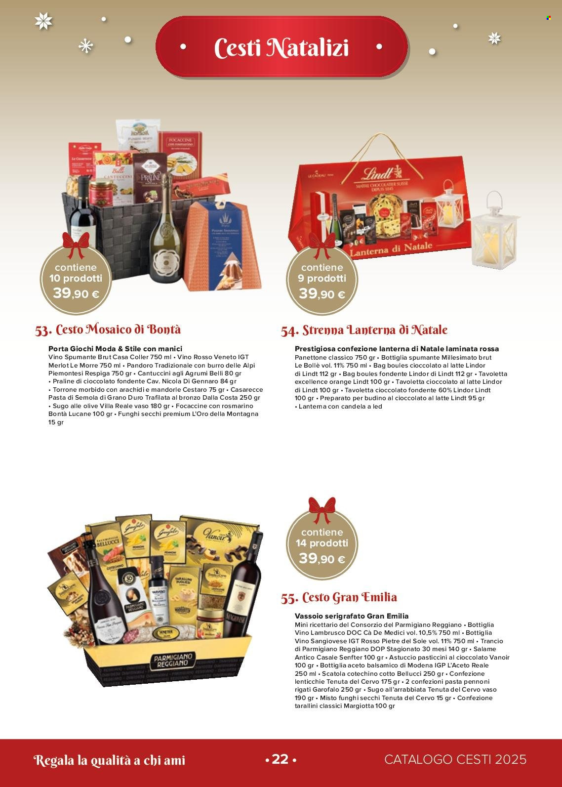 Volantino Oasi - 26/11/2025 - 31/12/2025. Pagina 22