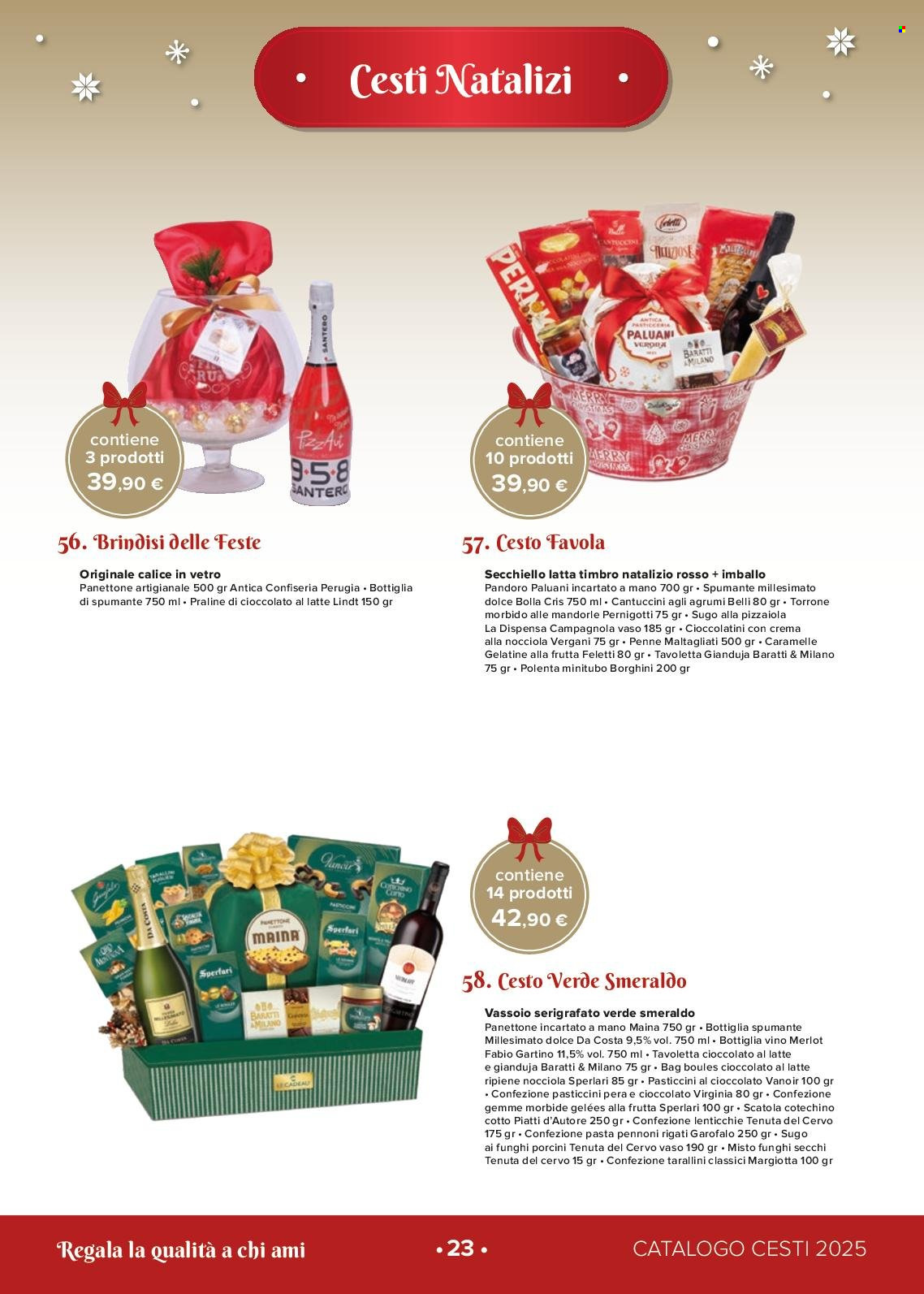 Volantino Oasi - 26/11/2025 - 31/12/2025. Pagina 23