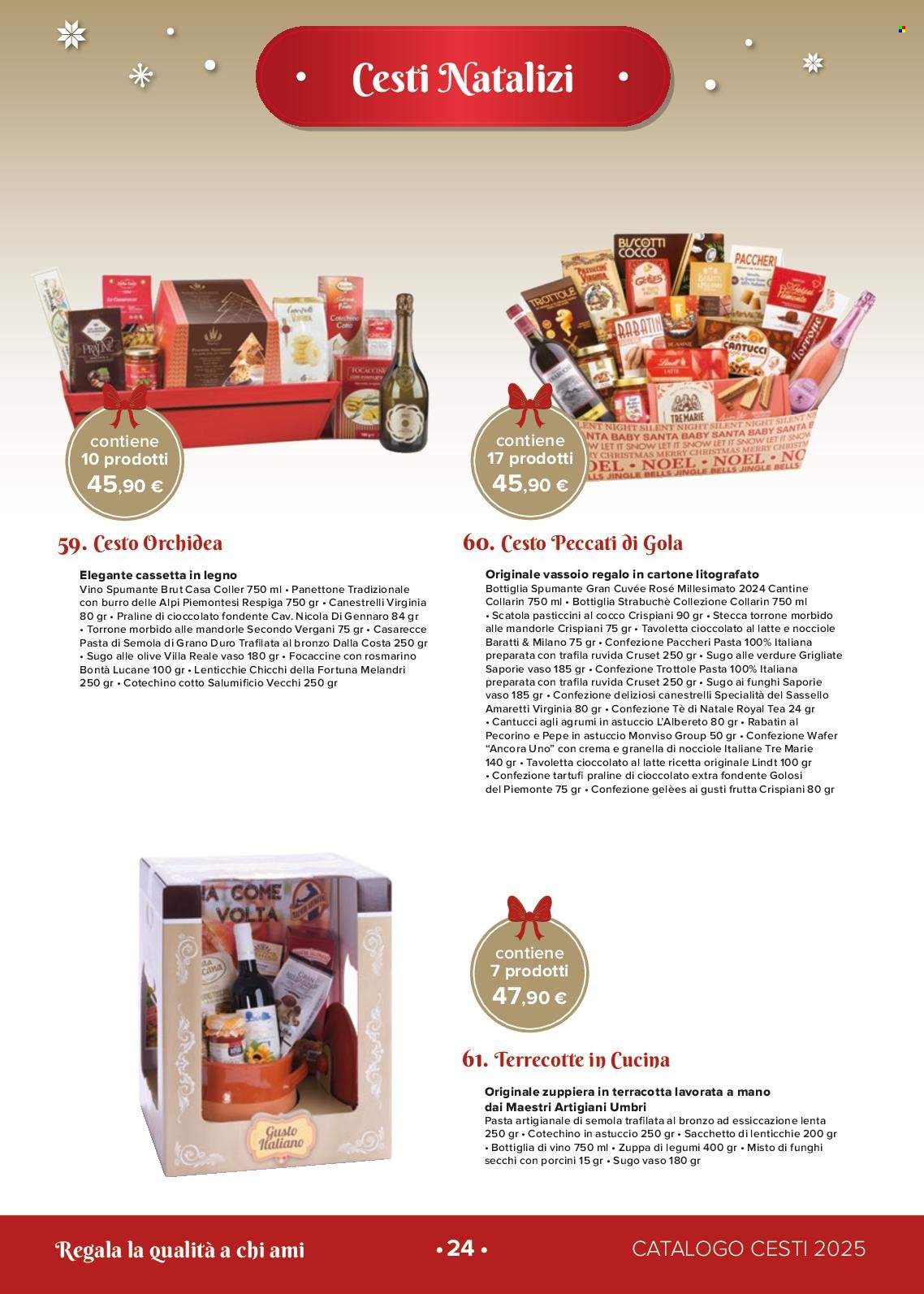 Volantino Oasi - 26/11/2025 - 31/12/2025. Pagina 24