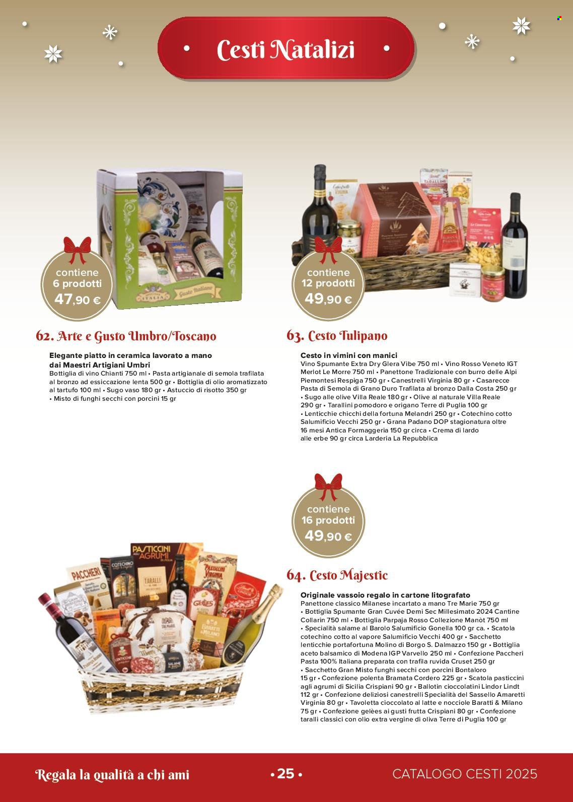 Volantino Oasi - 26/11/2025 - 31/12/2025. Pagina 25