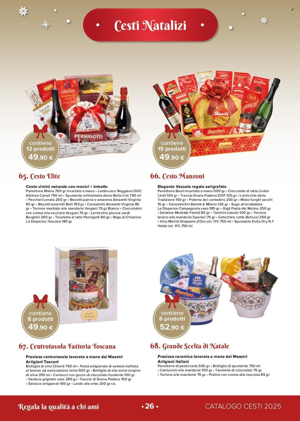 Volantino Oasi - 26/11/2025 - 31/12/2025. Pagina 26