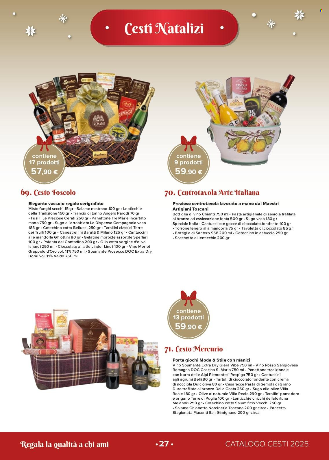 Volantino Oasi - 26/11/2025 - 31/12/2025. Pagina 27