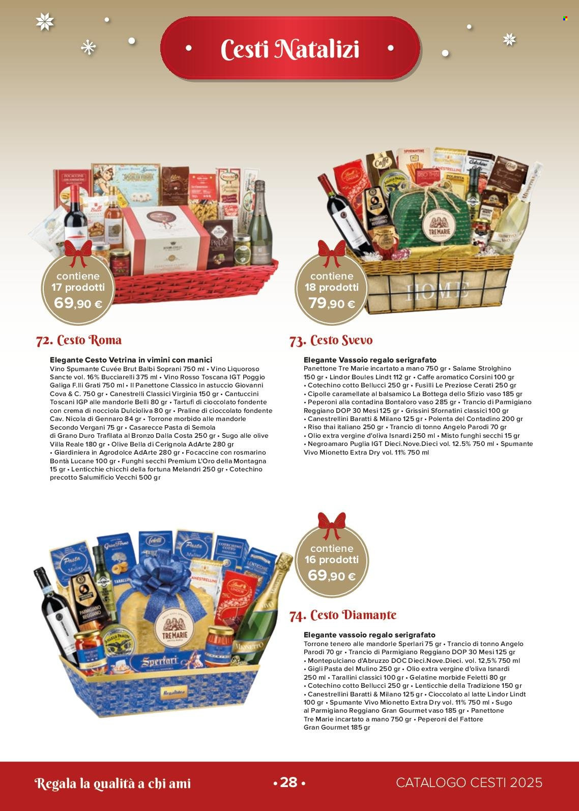 Volantino Oasi - 26/11/2025 - 31/12/2025. Pagina 28