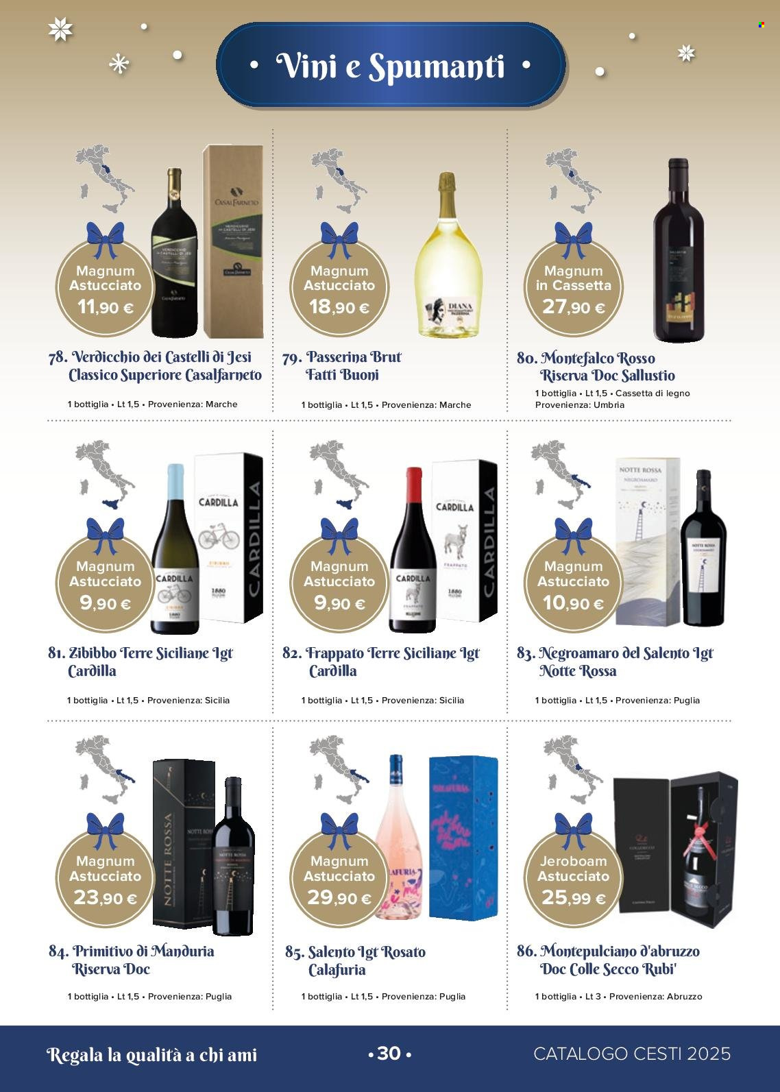 Volantino Oasi - 26/11/2025 - 31/12/2025. Pagina 30