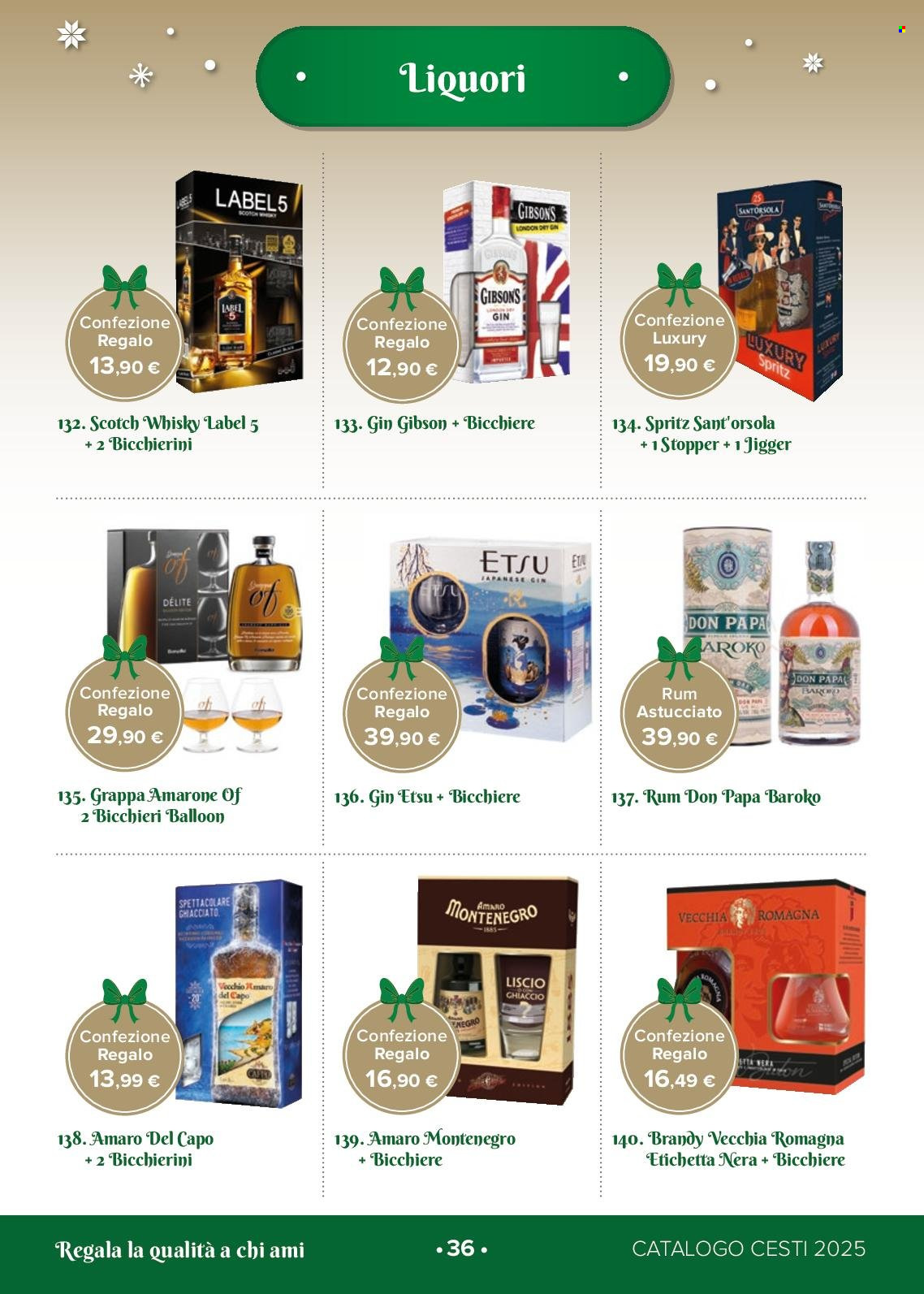 Volantino Oasi - 26/11/2025 - 31/12/2025. Pagina 36