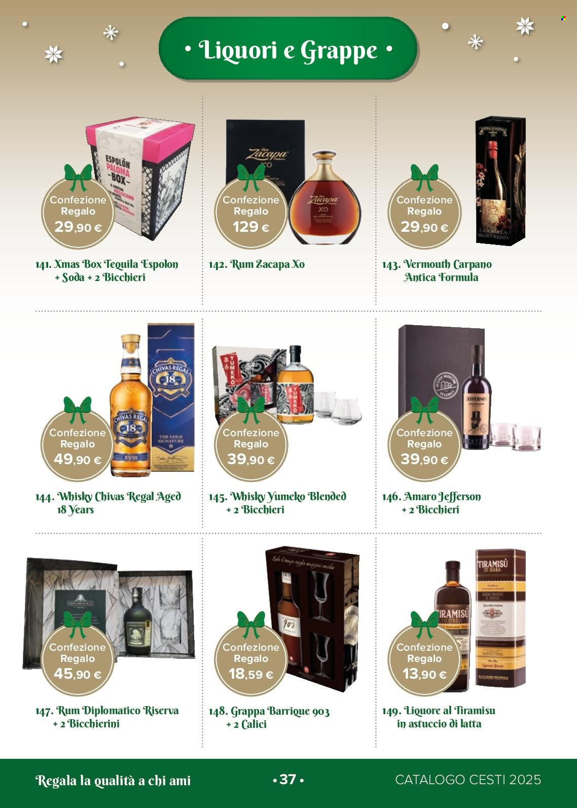 Volantino Oasi - 26/11/2025 - 31/12/2025. Pagina 37