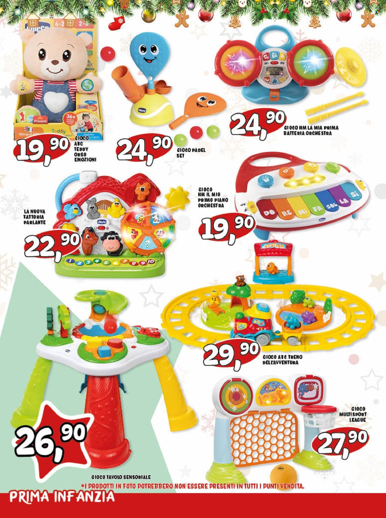 Volantino Risparmio Casa - 26/11/2025 - 6/1/2026. Pagina 2