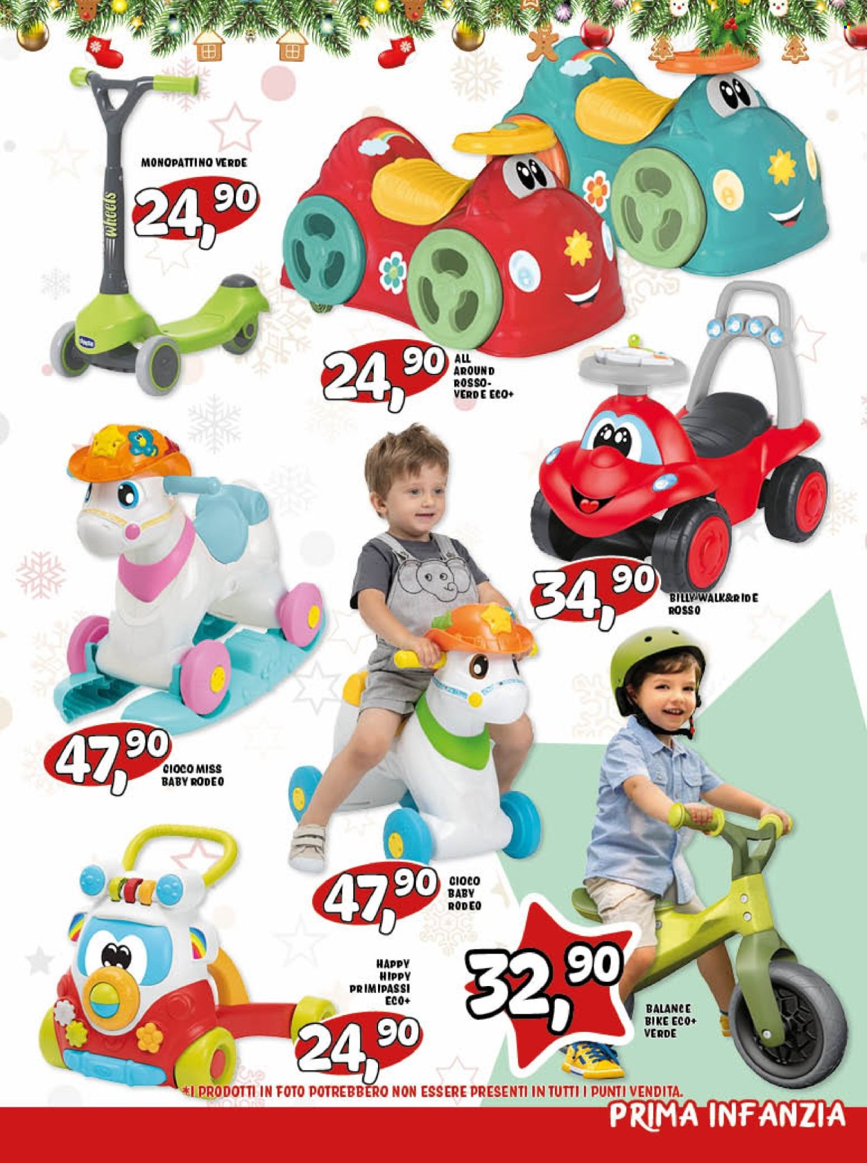 Volantino Risparmio Casa - 26/11/2025 - 6/1/2026. Pagina 3