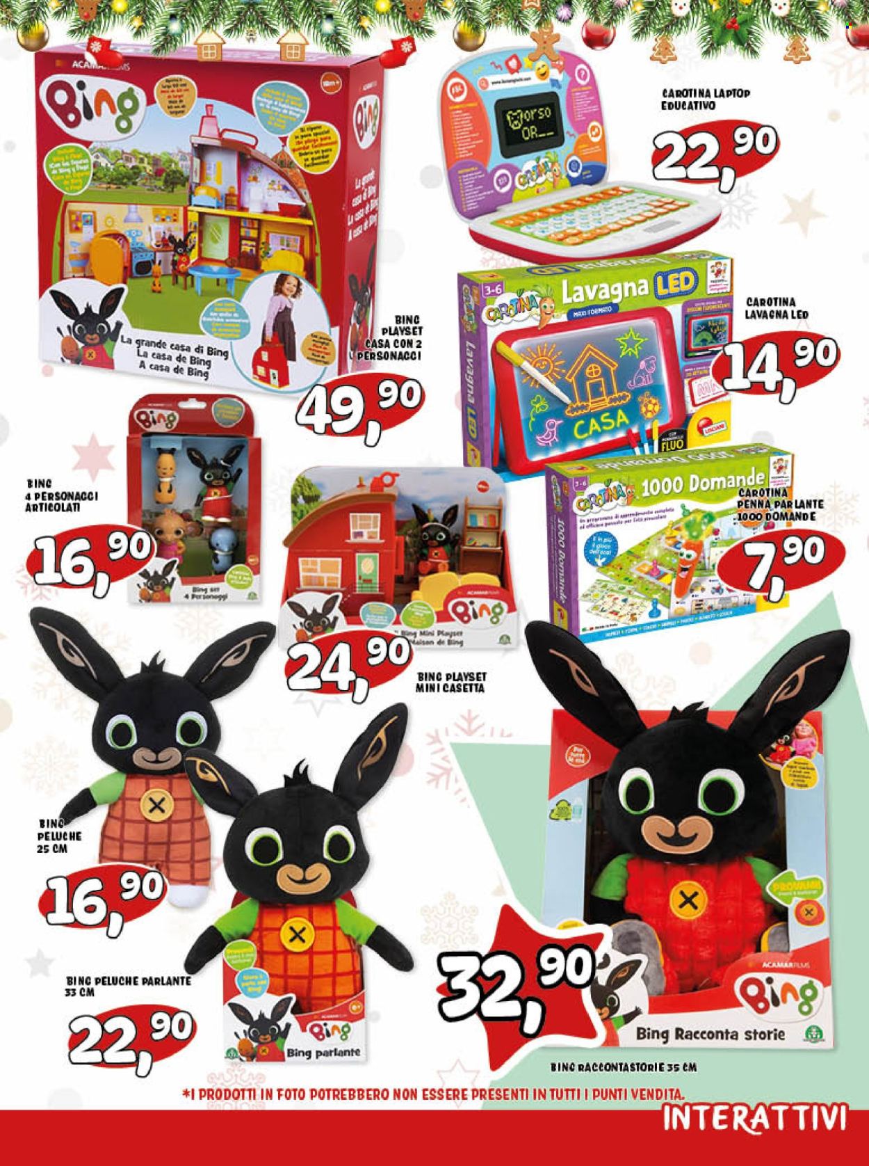 Volantino Risparmio Casa - 26/11/2025 - 6/1/2026. Pagina 7