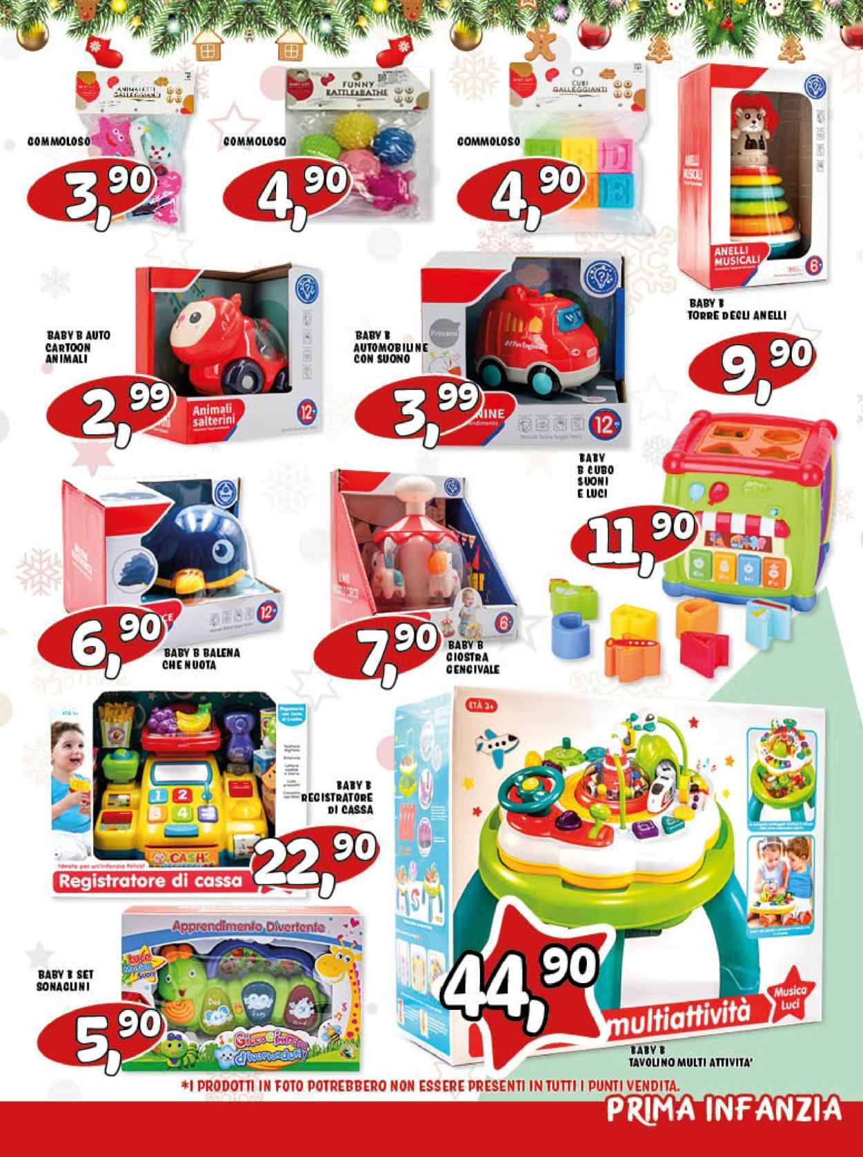 Volantino Risparmio Casa - 26/11/2025 - 6/1/2026. Pagina 9