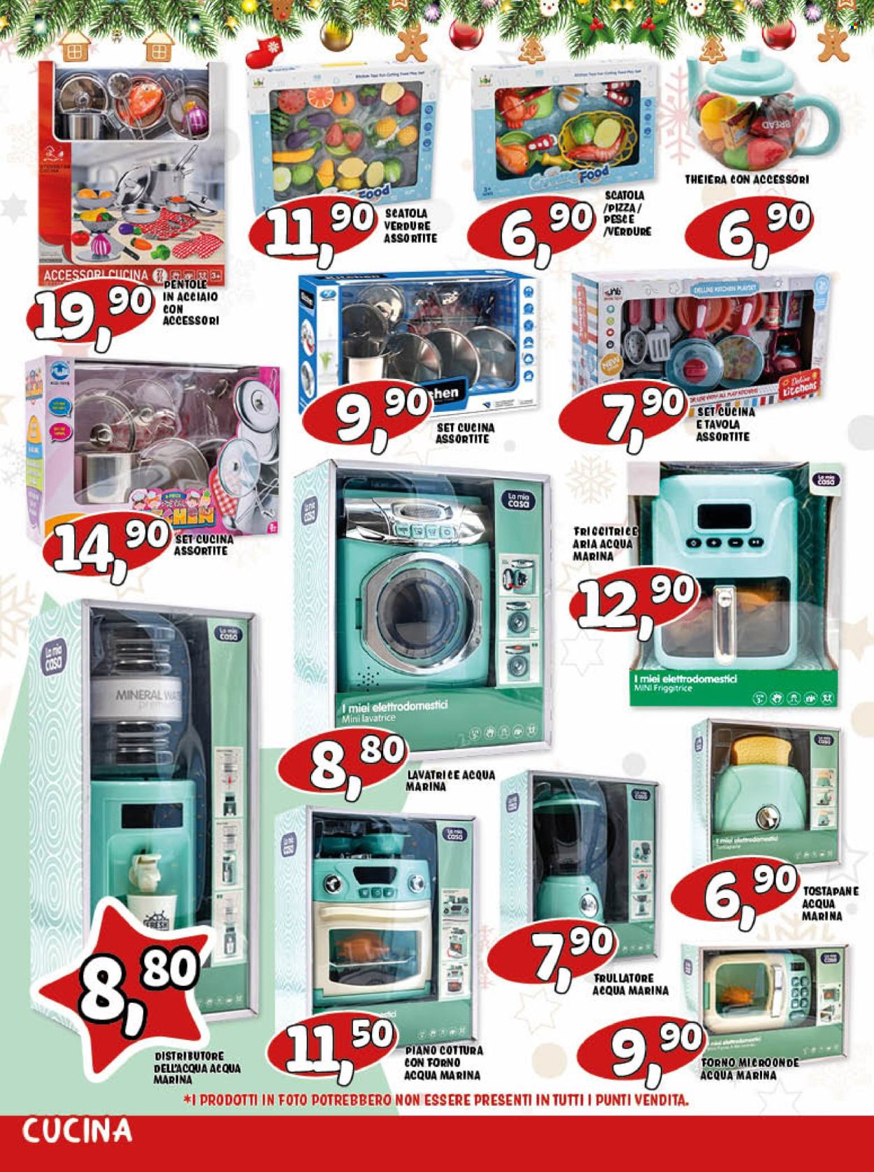 Volantino Risparmio Casa - 26/11/2025 - 6/1/2026. Pagina 18