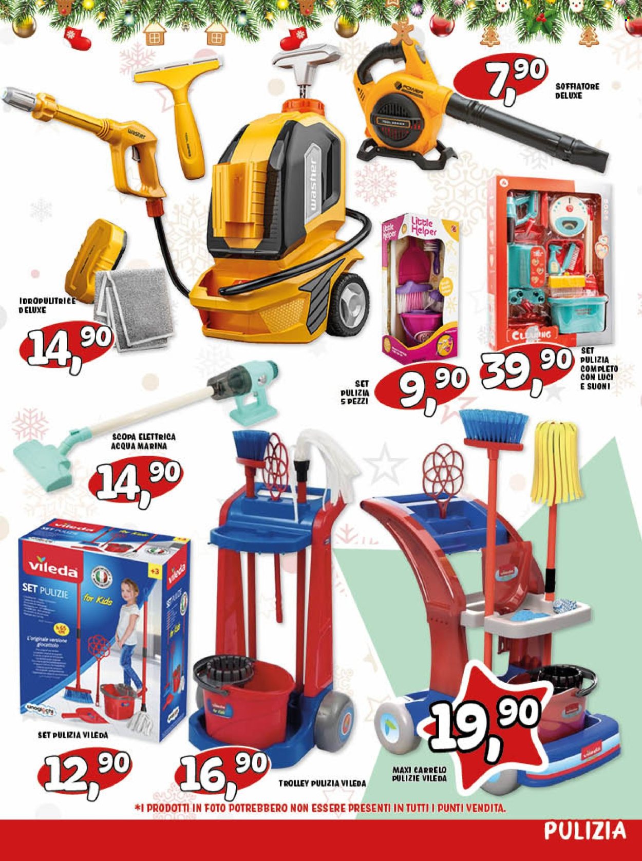 Volantino Risparmio Casa - 26/11/2025 - 6/1/2026. Pagina 19