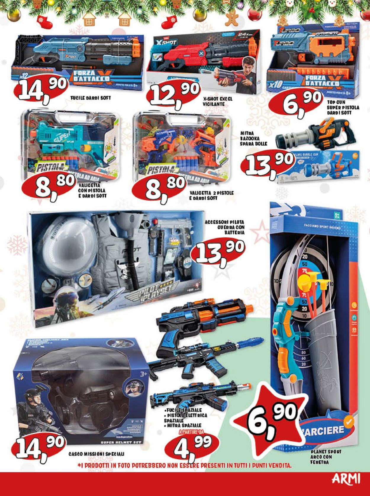 Volantino Risparmio Casa - 26/11/2025 - 6/1/2026. Pagina 25