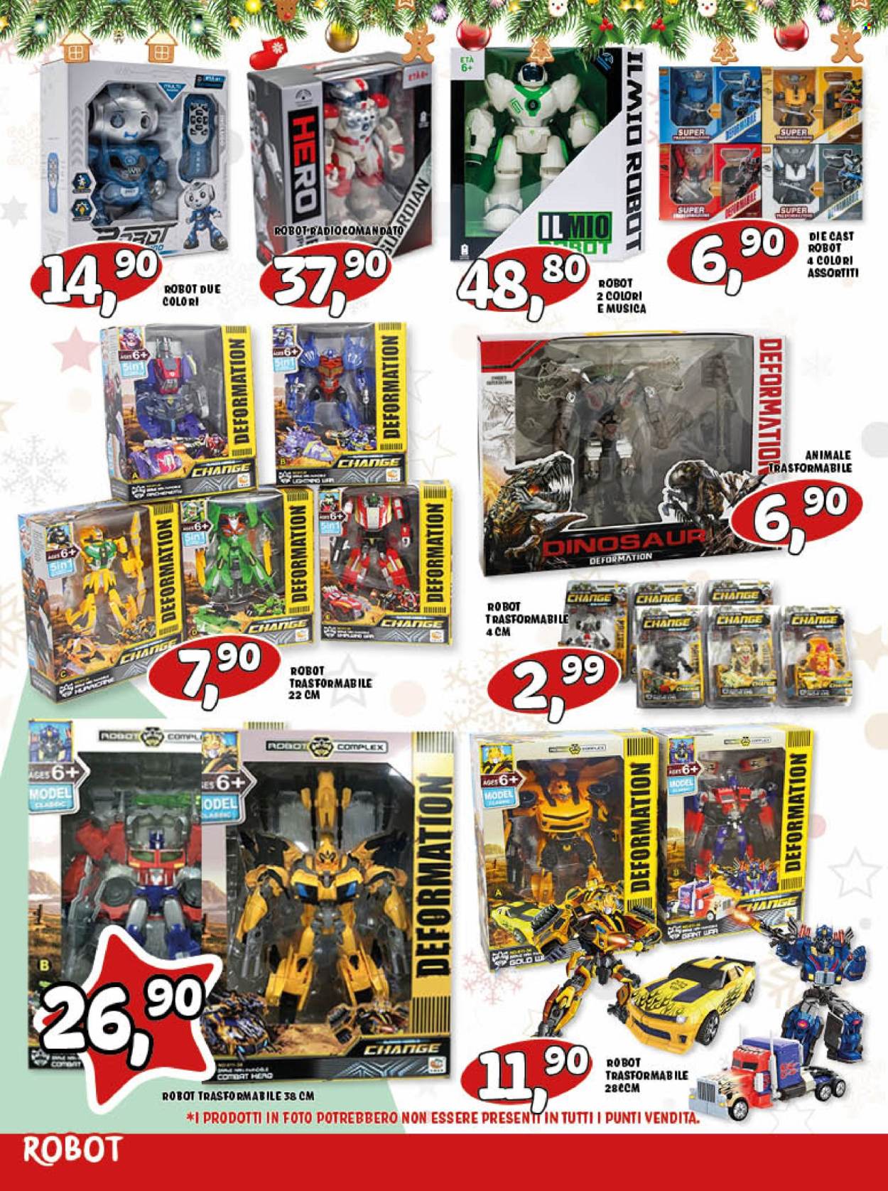 Volantino Risparmio Casa - 26/11/2025 - 6/1/2026. Pagina 26