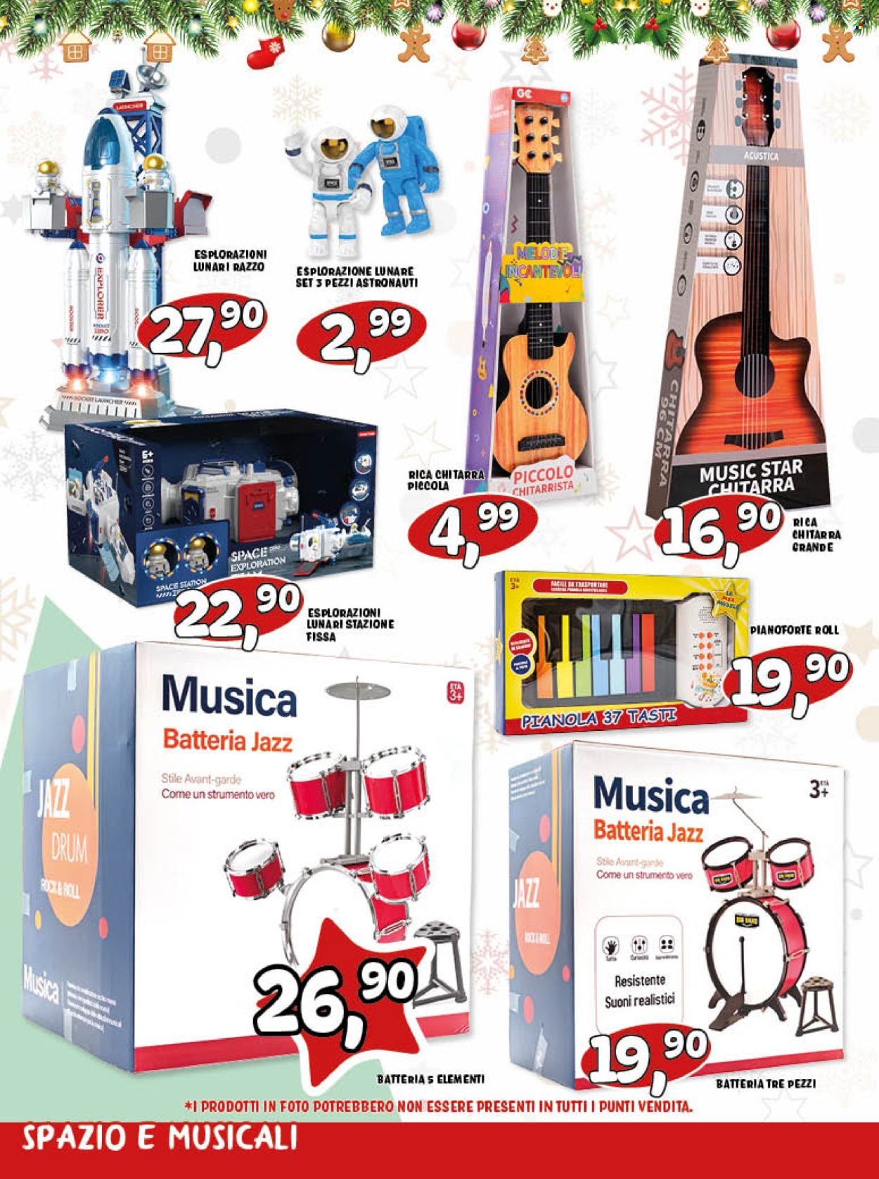 Volantino Risparmio Casa - 26/11/2025 - 6/1/2026. Pagina 30