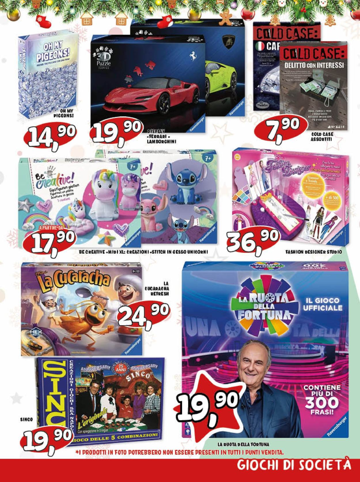 Volantino Risparmio Casa - 26/11/2025 - 6/1/2026. Pagina 31