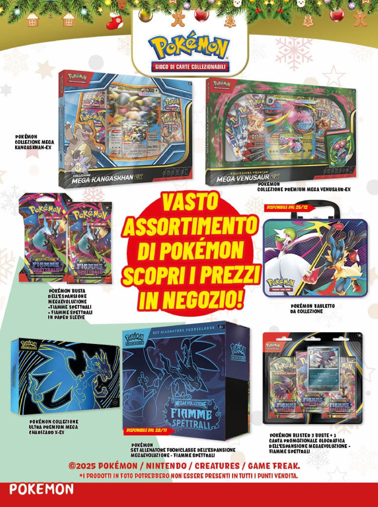 Volantino Risparmio Casa - 26/11/2025 - 6/1/2026. Pagina 32