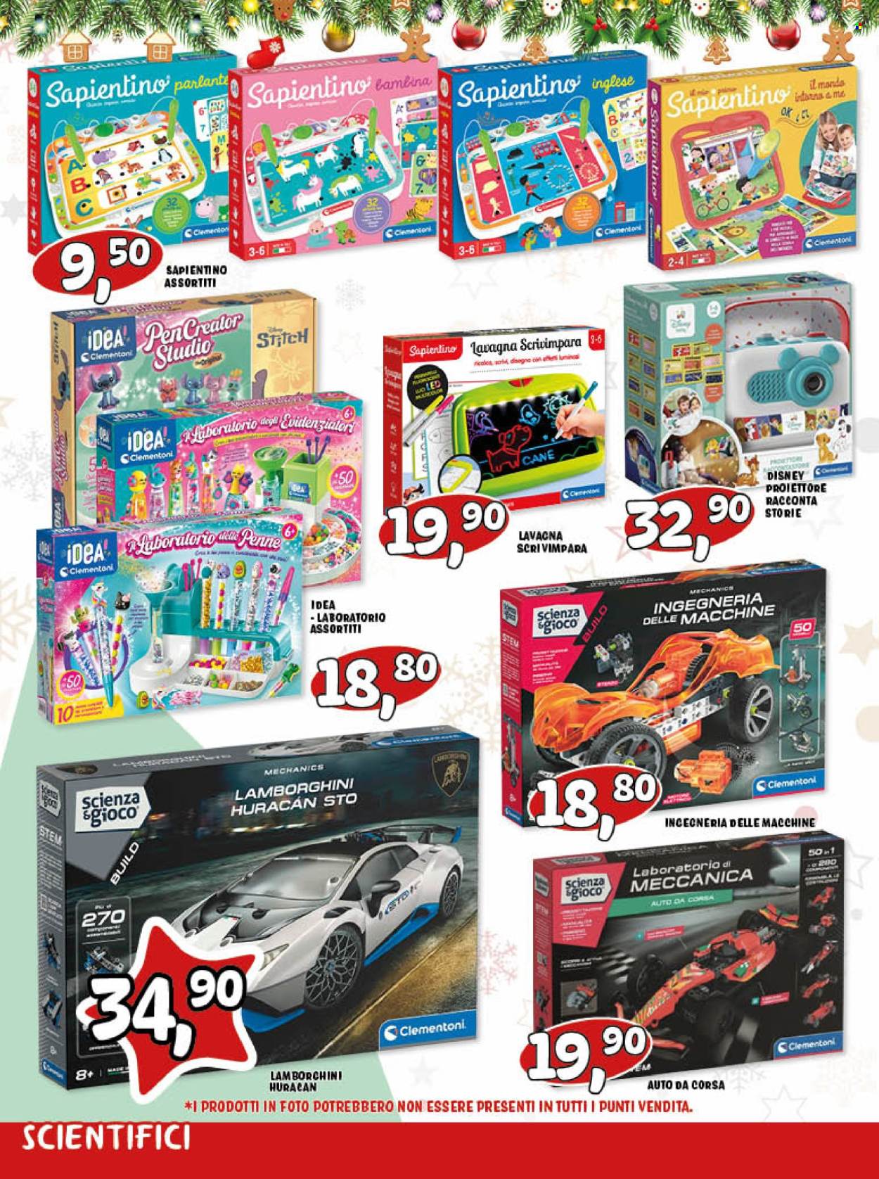 Volantino Risparmio Casa - 26/11/2025 - 6/1/2026. Pagina 34