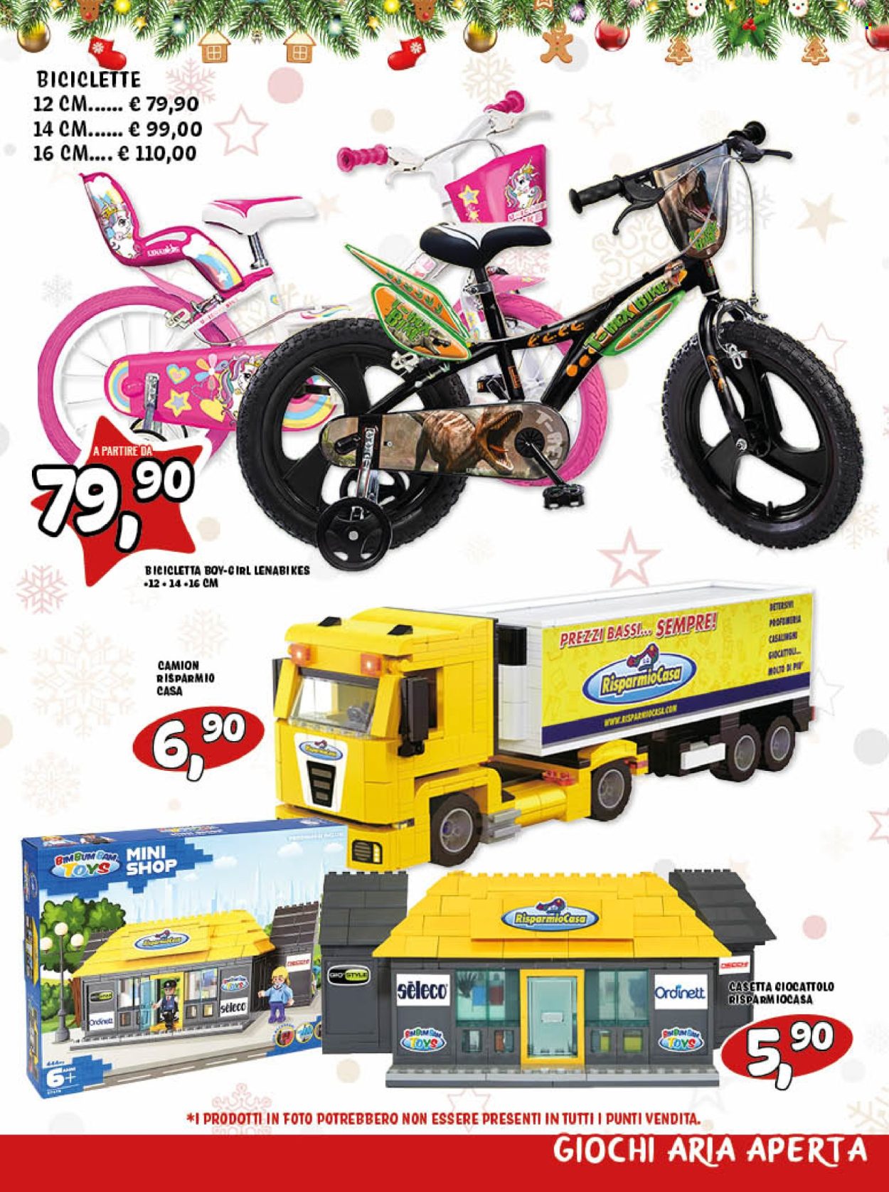 Volantino Risparmio Casa - 26/11/2025 - 6/1/2026. Pagina 45