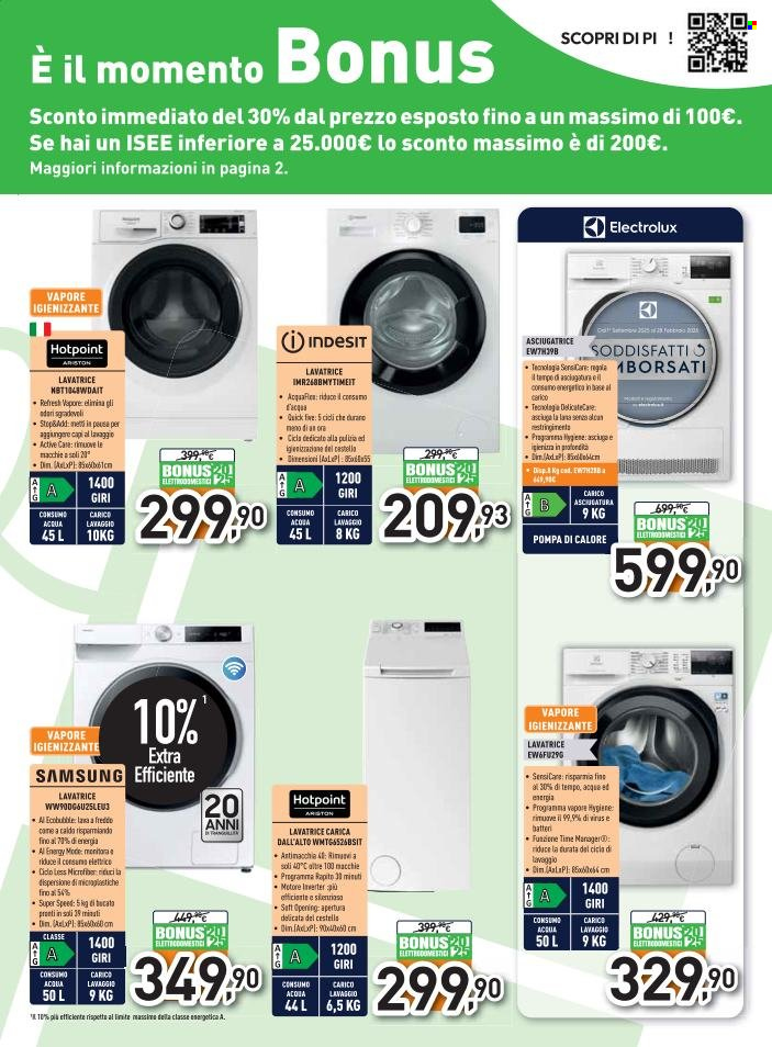 Volantino Unieuro - 26/11/2025 - 4/12/2025. Pagina 3