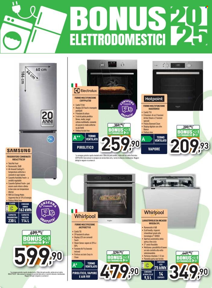 Volantino Unieuro - 26/11/2025 - 4/12/2025. Pagina 4