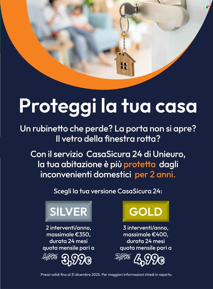 Volantino Unieuro - 26/11/2025 - 4/12/2025. Pagina 5