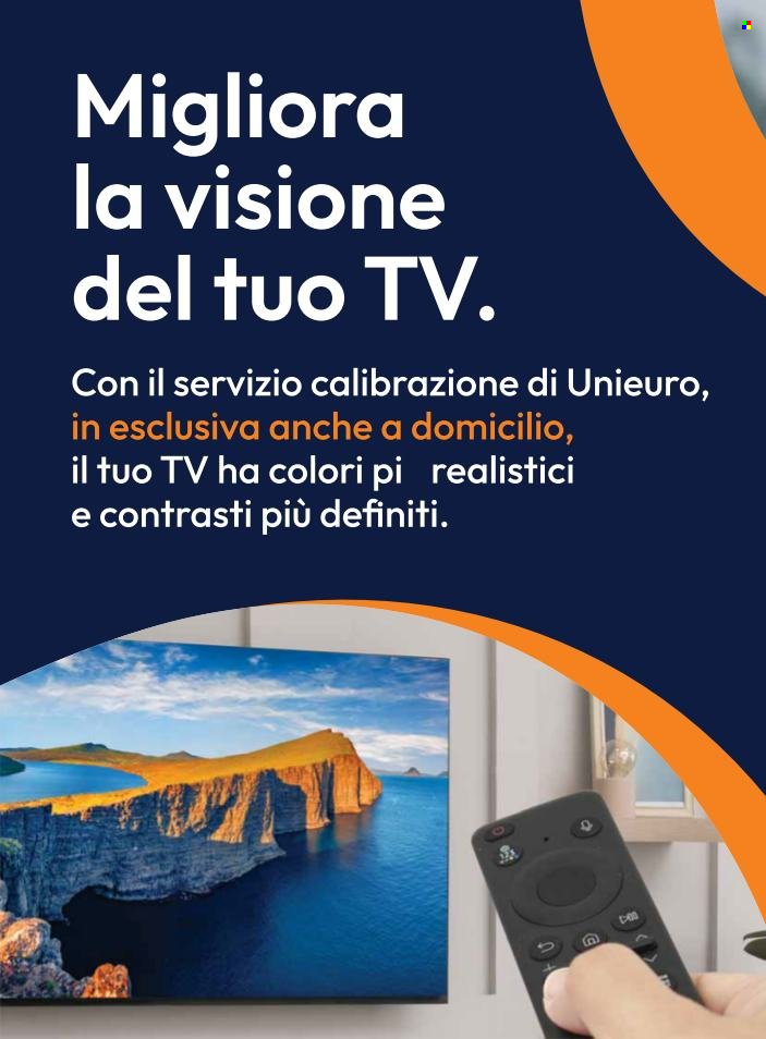 Volantino Unieuro - 26/11/2025 - 4/12/2025. Pagina 6