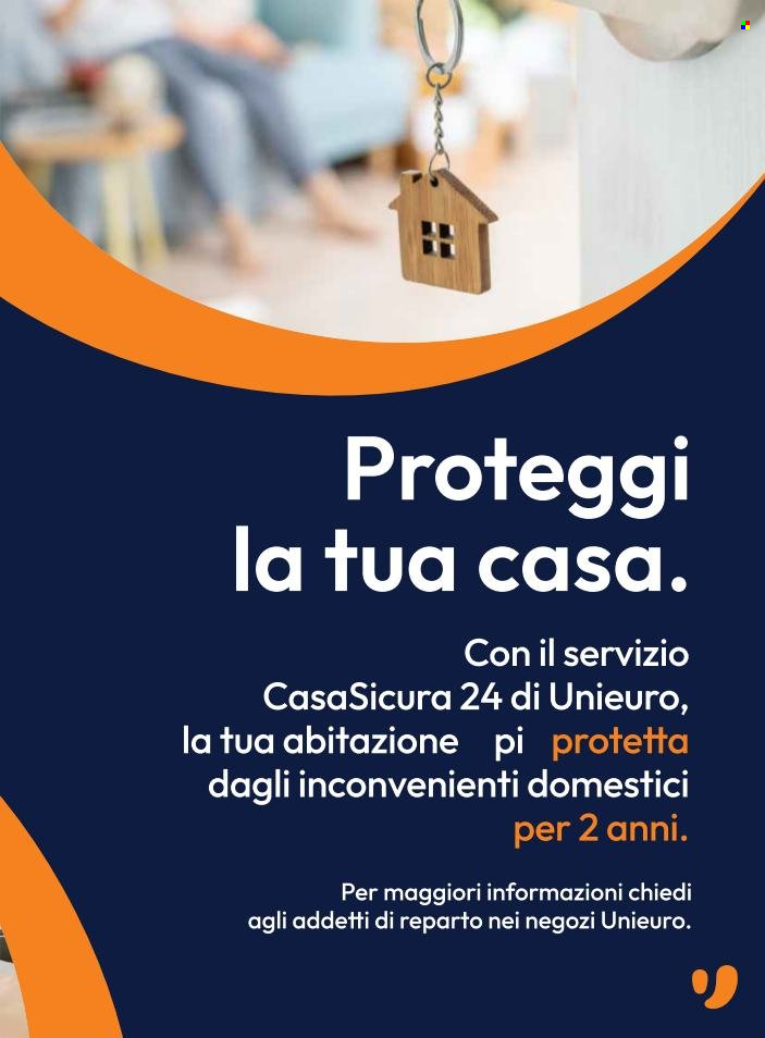 Volantino Unieuro - 26/11/2025 - 4/12/2025. Pagina 7