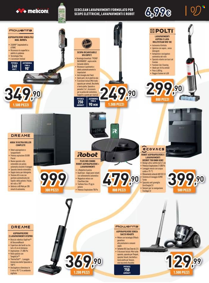 Volantino Unieuro - 26/11/2025 - 4/12/2025. Pagina 23