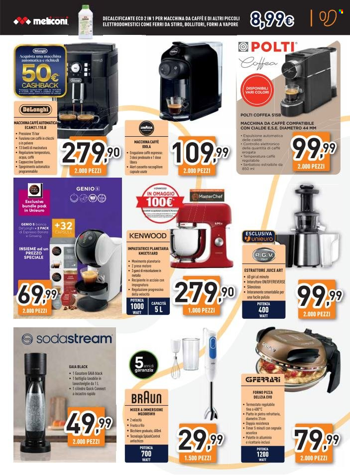 Volantino Unieuro - 26/11/2025 - 4/12/2025. Pagina 25