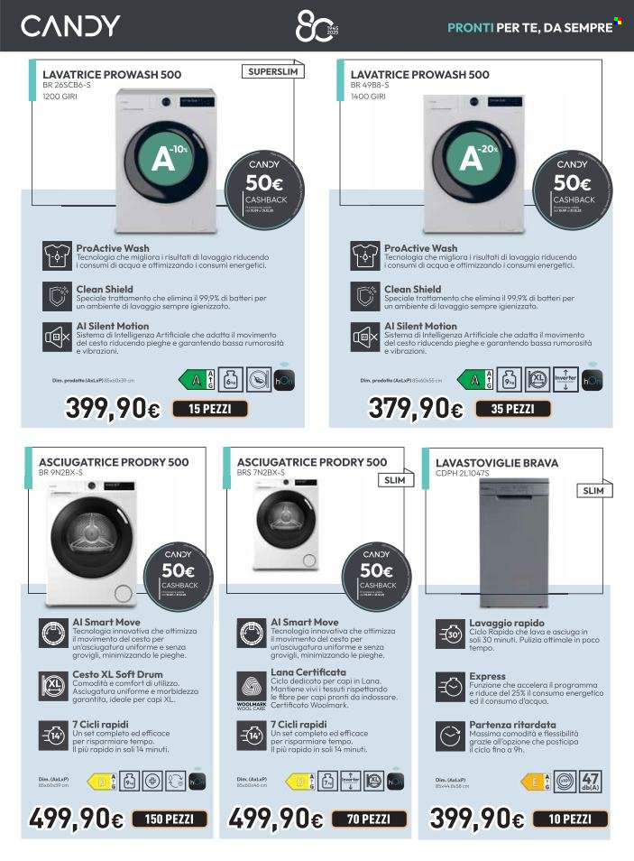 Volantino Unieuro - 26/11/2025 - 4/12/2025. Pagina 34