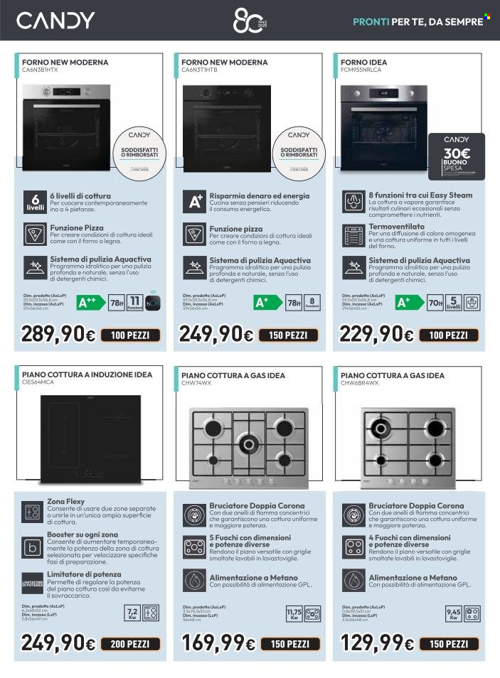 Volantino Unieuro - 26/11/2025 - 4/12/2025. Pagina 35