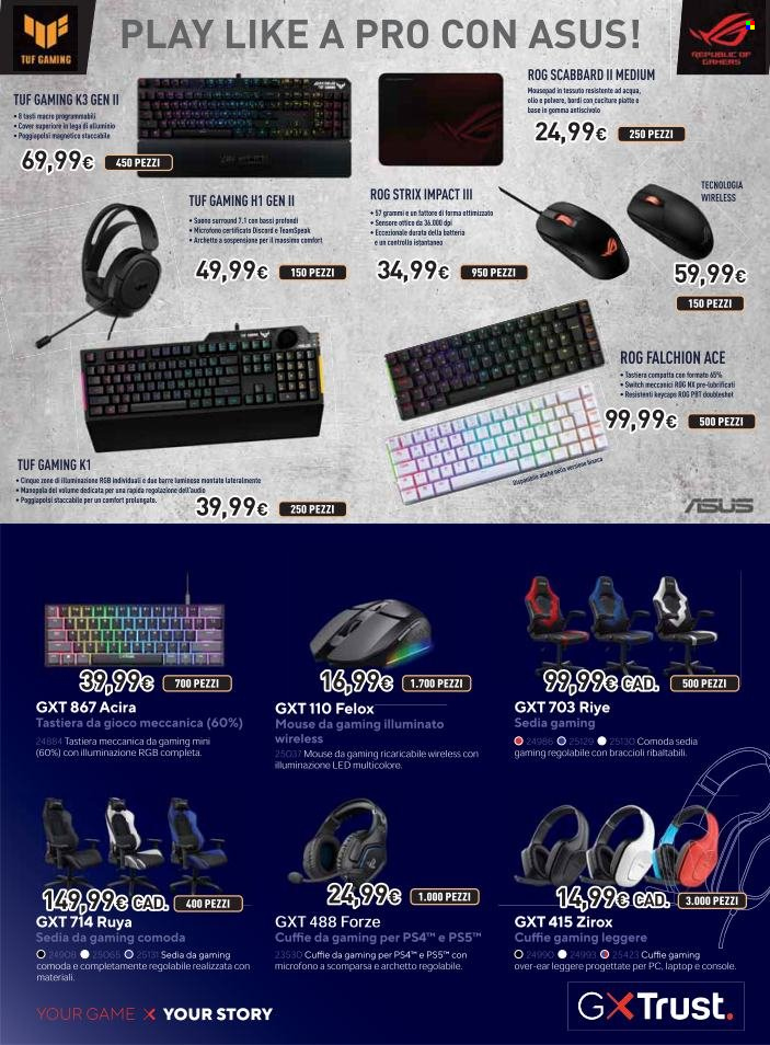 Volantino Unieuro - 26/11/2025 - 4/12/2025. Pagina 42