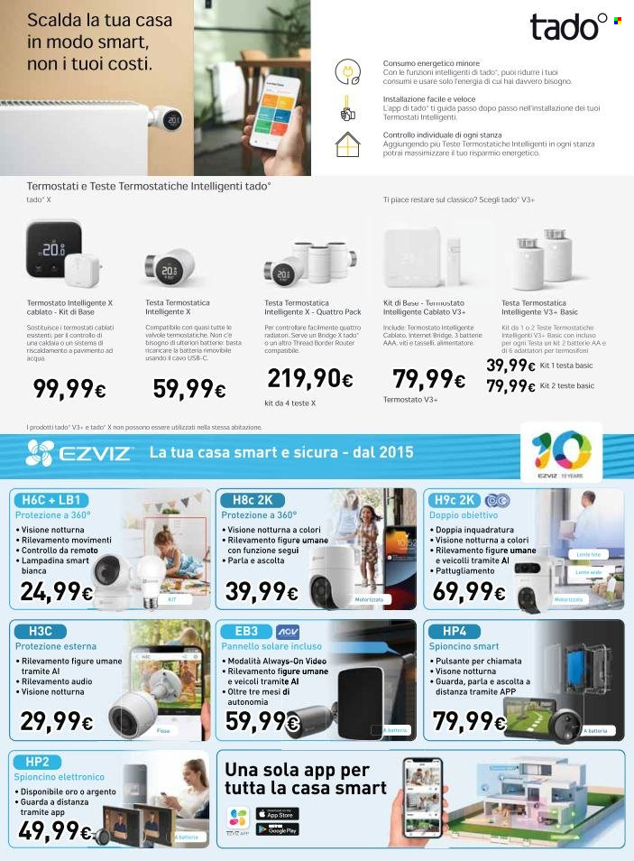 Volantino Unieuro - 26/11/2025 - 4/12/2025. Pagina 44