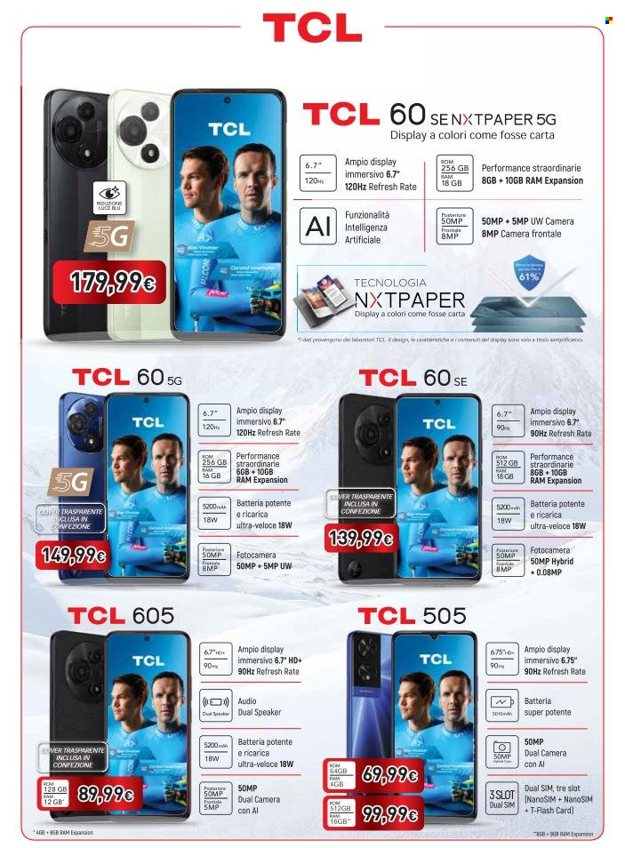 Volantino Unieuro - 26/11/2025 - 4/12/2025. Pagina 51