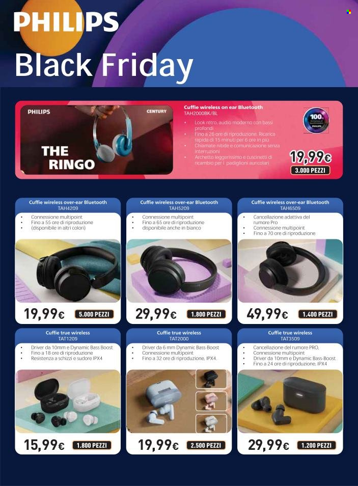 Volantino Unieuro - 26/11/2025 - 4/12/2025. Pagina 53