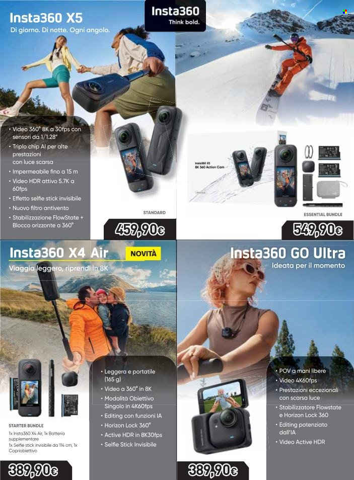 Volantino Unieuro - 26/11/2025 - 4/12/2025. Pagina 54