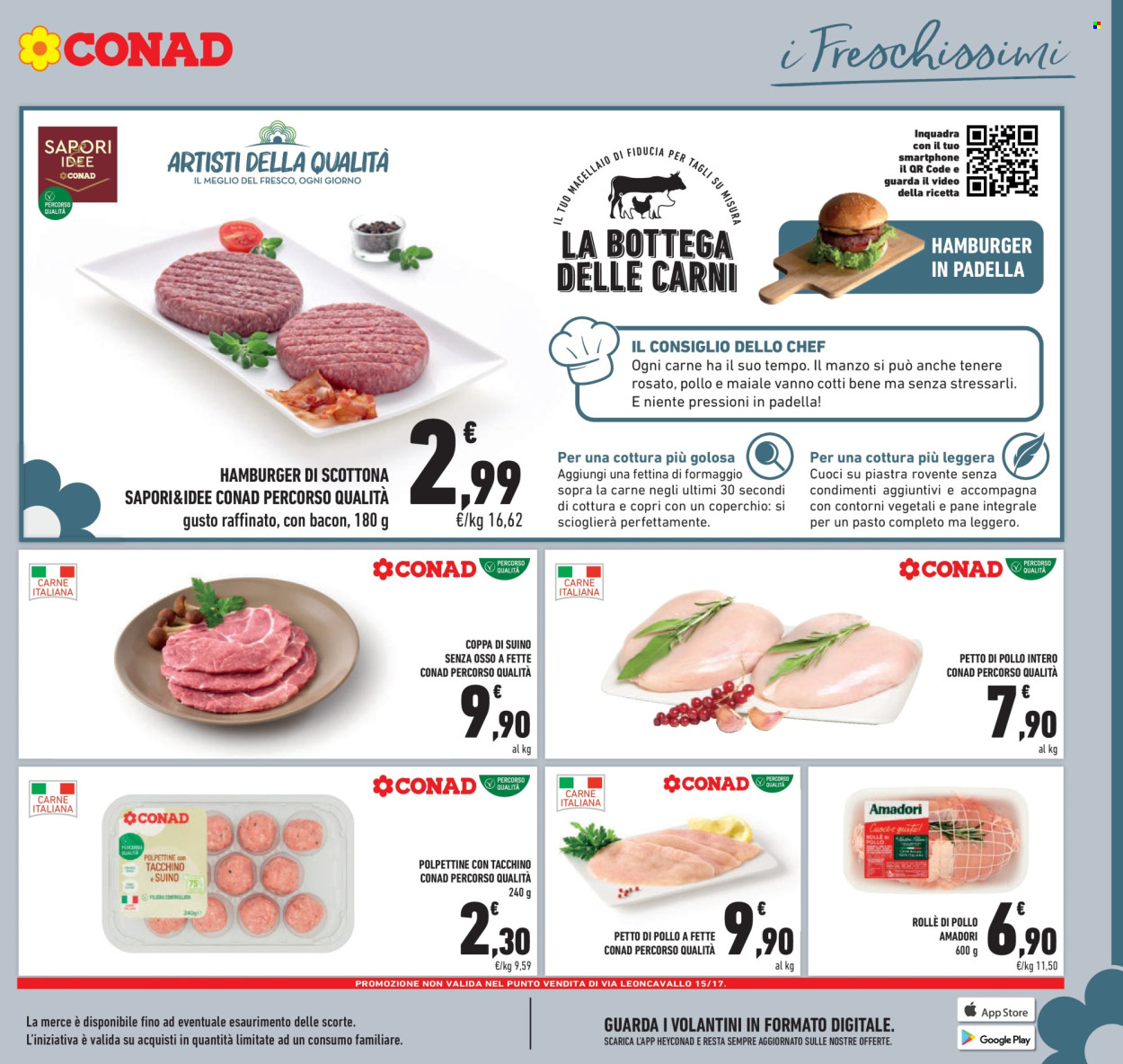 Volantino Conad - 27/11/2025 - 3/12/2025. Pagina 5