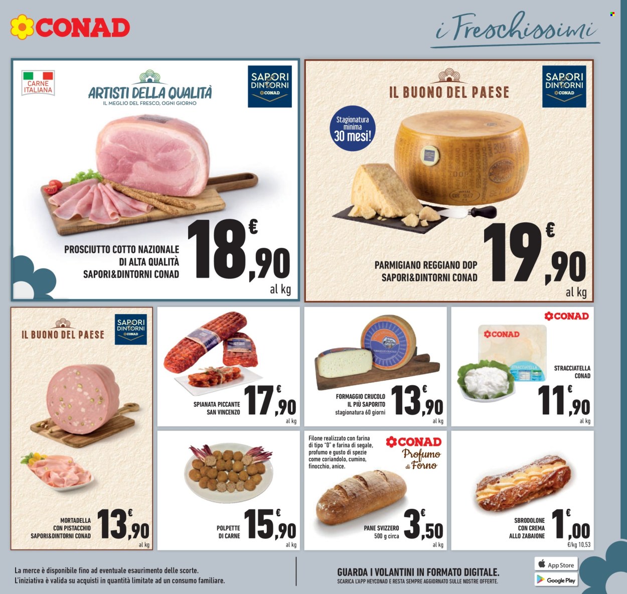 Volantino Conad - 27/11/2025 - 3/12/2025. Pagina 7