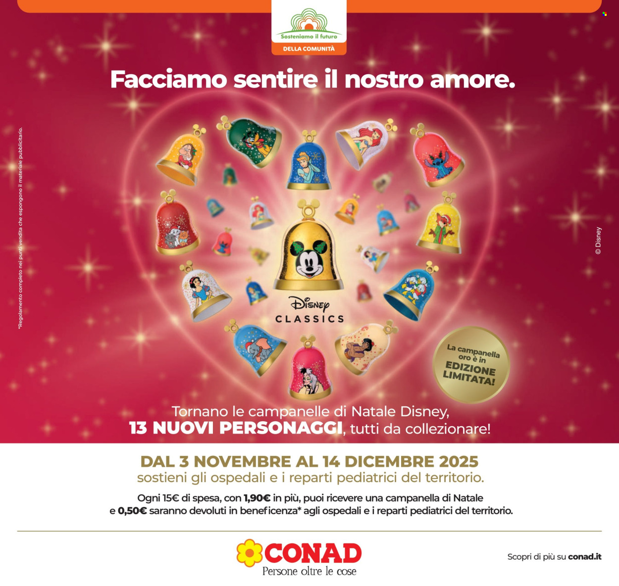 Volantino Conad - 27/11/2025 - 3/12/2025. Pagina 8