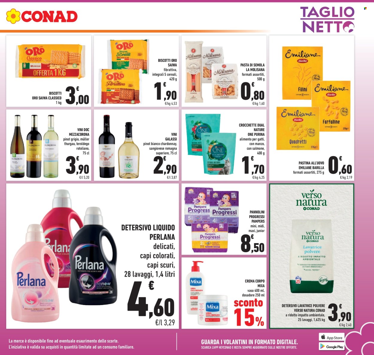 Volantino Conad - 27/11/2025 - 3/12/2025. Pagina 3