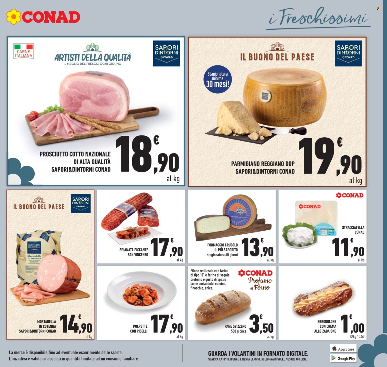 Volantino Conad - 27/11/2025 - 3/12/2025. Pagina 7