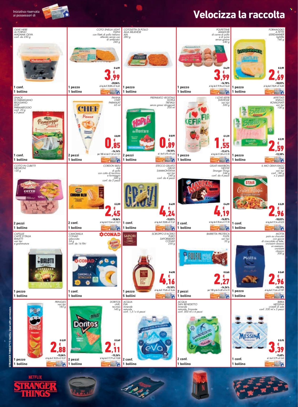 Volantino Conad City - 4/12/2025 - 14/12/2025. Pagina 16