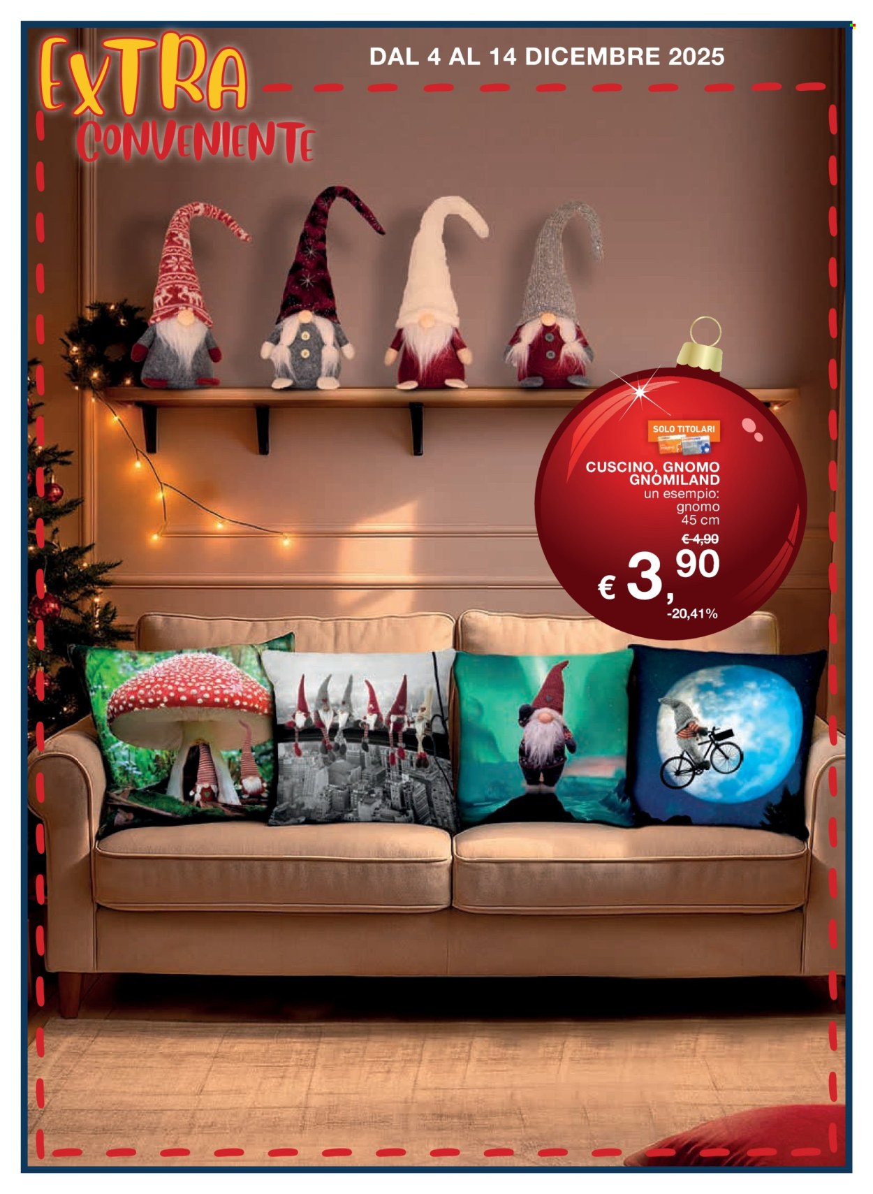 Volantino Conad City - 4/12/2025 - 14/12/2025. Pagina 18