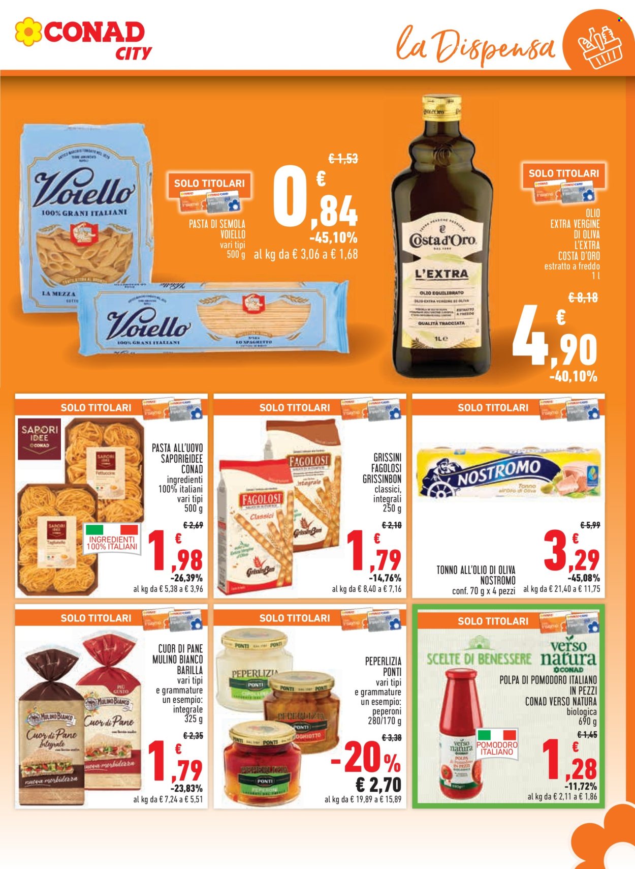 Volantino Conad - 4/12/2025 - 14/12/2025. Pagina 7