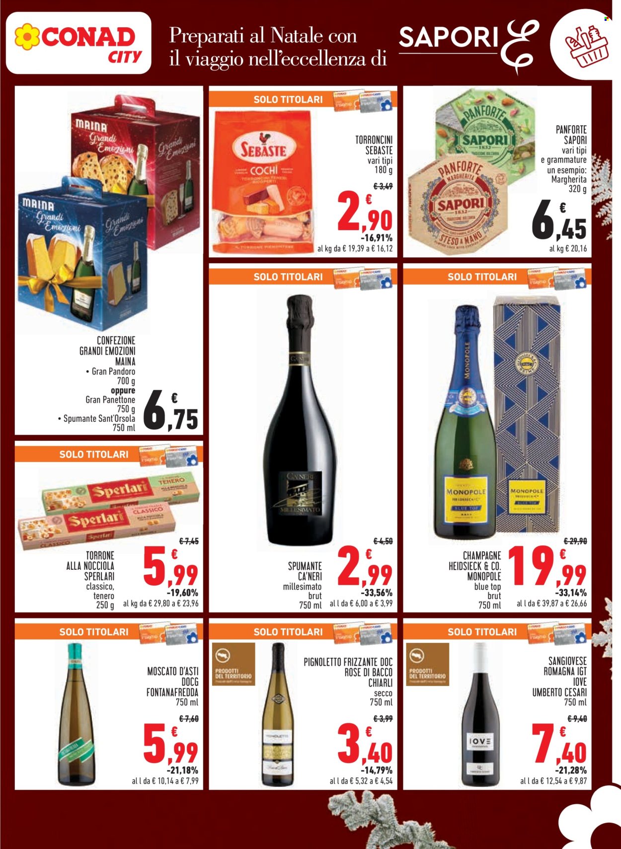 Volantino Conad - 4/12/2025 - 14/12/2025. Pagina 11
