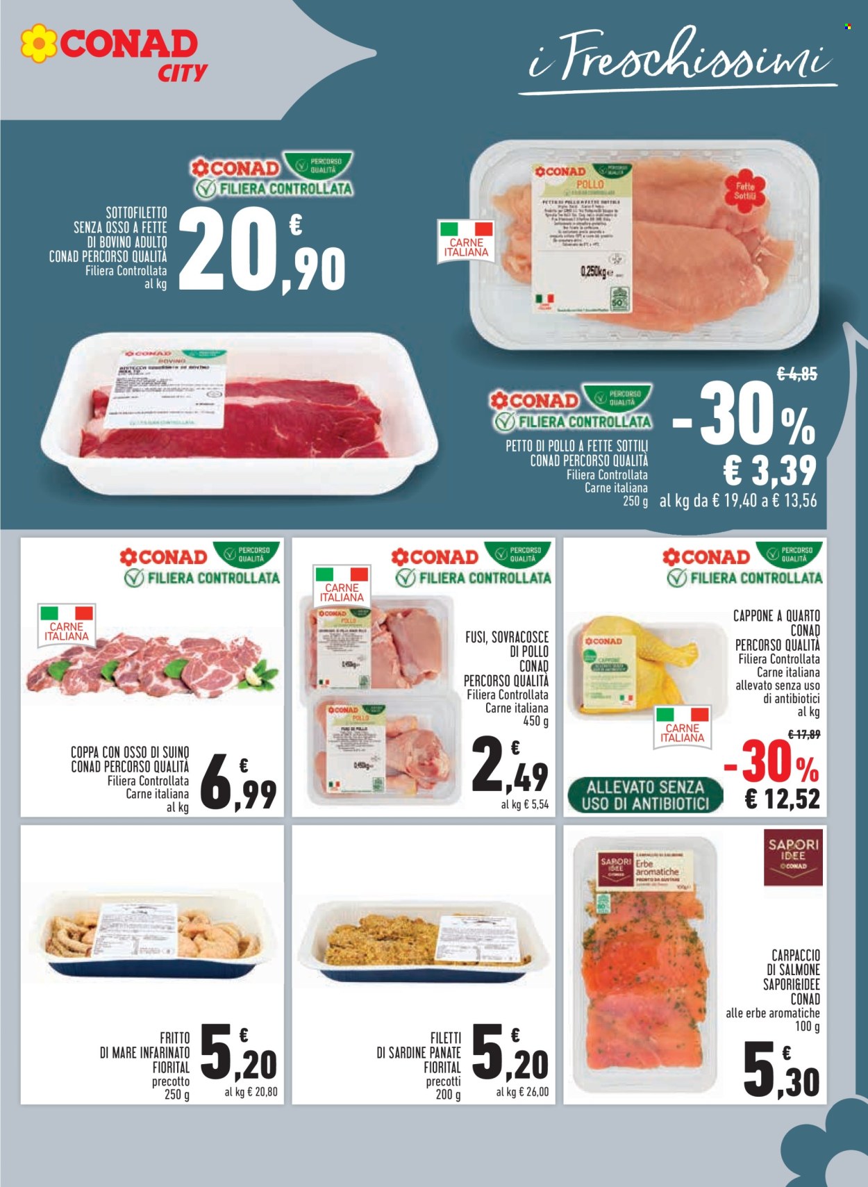 Volantino Conad - 4/12/2025 - 14/12/2025. Pagina 3