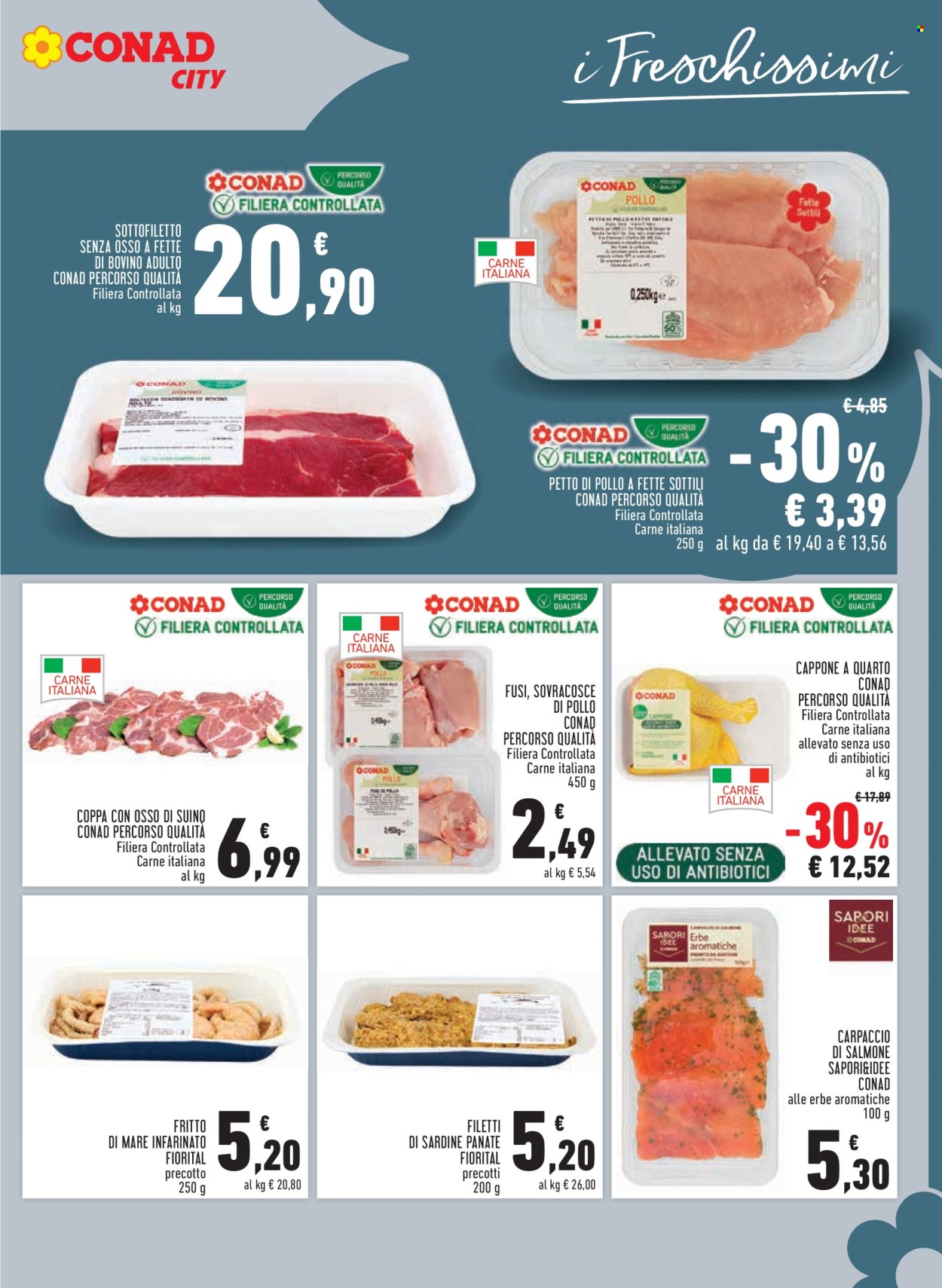 Volantino Conad - 4/12/2025 - 14/12/2025. Pagina 3